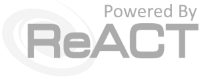 ReACT Footer Image Logo